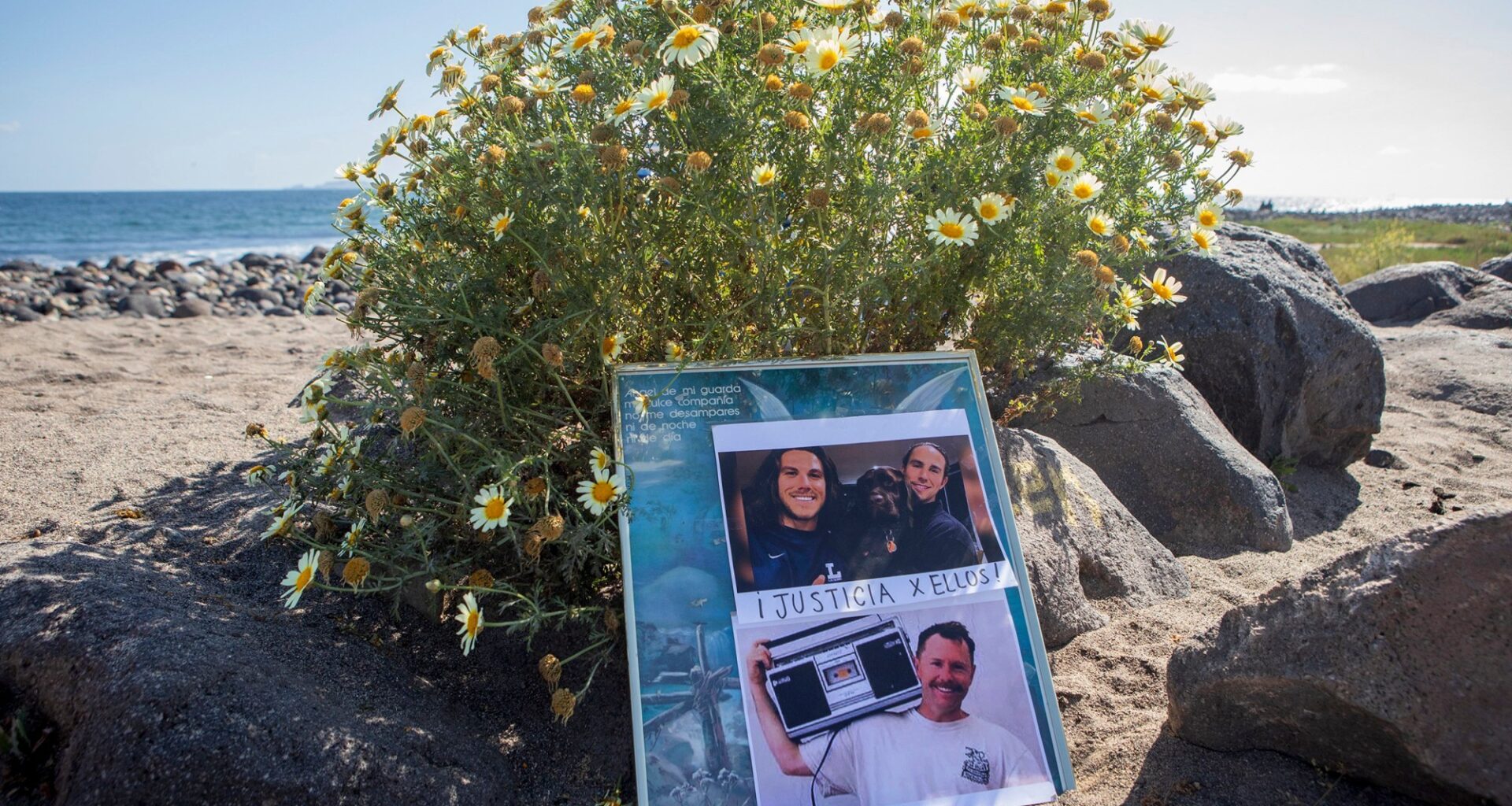 Three men sentenced in Mexico to 158 years each for slayings of surfers from San Diego, Australia – San Diego Union-Tribune