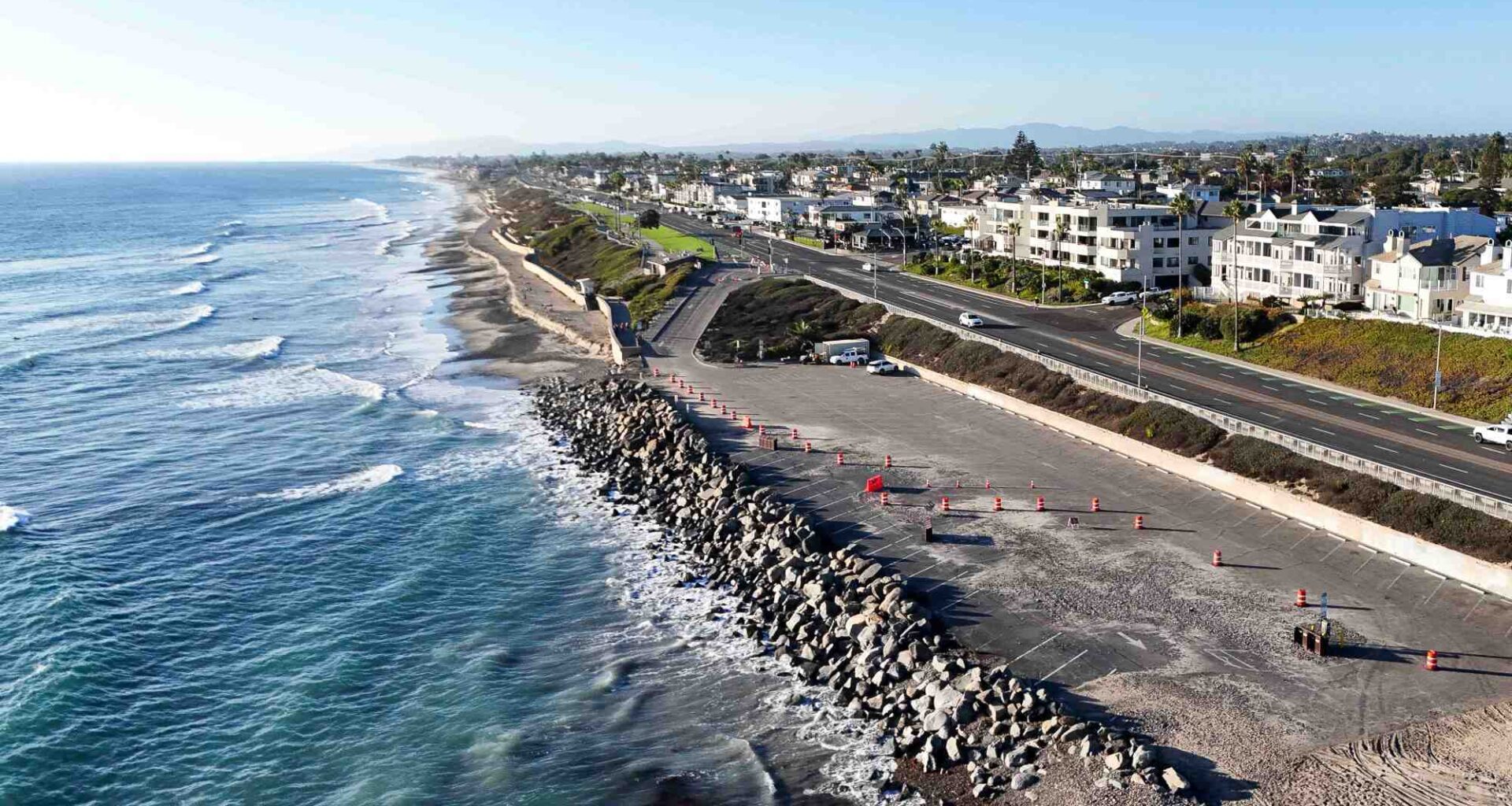 Opinion: We must respond to climate change eroding North County’s coastline – San Diego Union-Tribune