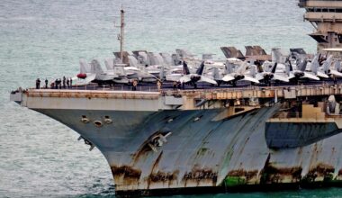 Questions linger as San Diego’s battle-tested carrier USS Abraham Lincoln nears home – San Diego Union-Tribune