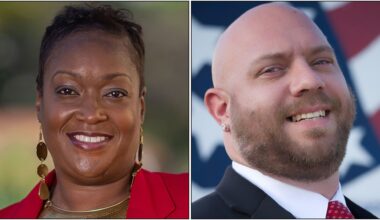 Incumbent Sharp-Collins seeks return to Assembly District 79 seat, faces challenger Lawson – San Diego Union-Tribune