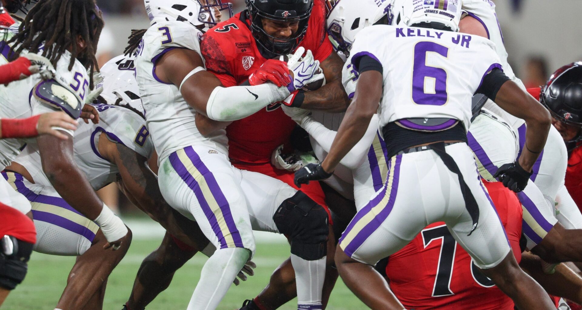 As mumps cases climb, Aztecs list nearly three dozen players on Pac-12 availability report