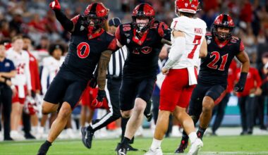 Pac-12 football midseason awards: Top players and coach, hottest seat, worst luck, best game, biggest win and more