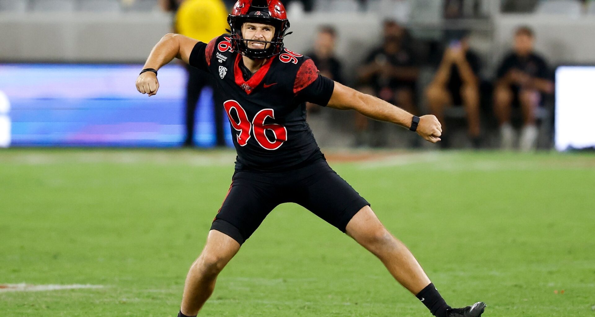 Aztecs beat Fresno State with last-minute field goal