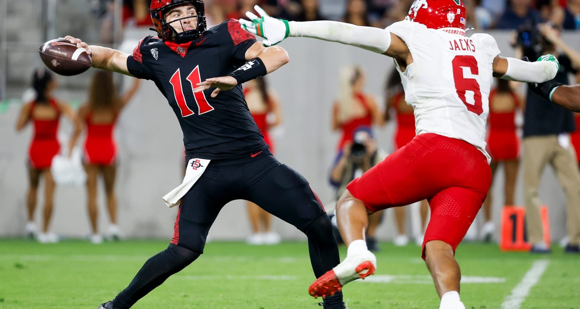 Three thoughts ... after the Aztecs' 26-23 win over Fresno State