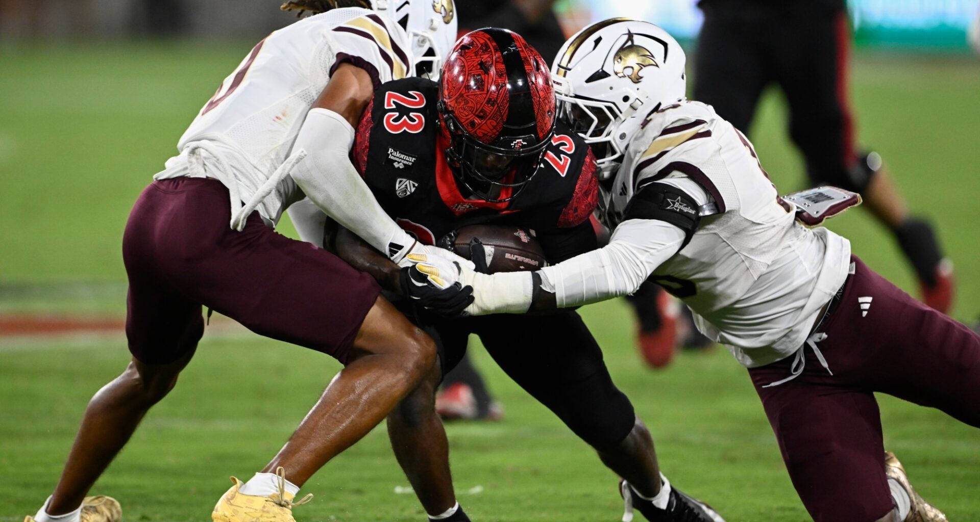 3 Thoughts ... on the Aztecs' 31-29 comeback victory over Texas State