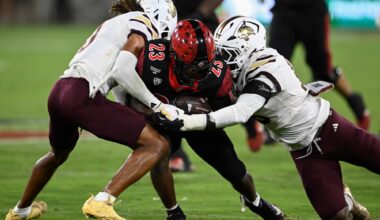 3 Thoughts ... on the Aztecs' 31-29 comeback victory over Texas State