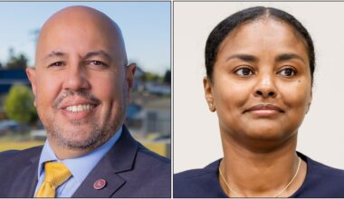 A Democrat-on-Democrat council race in southeastern San Diego is splitting unions, city leaders – San Diego Union-Tribune