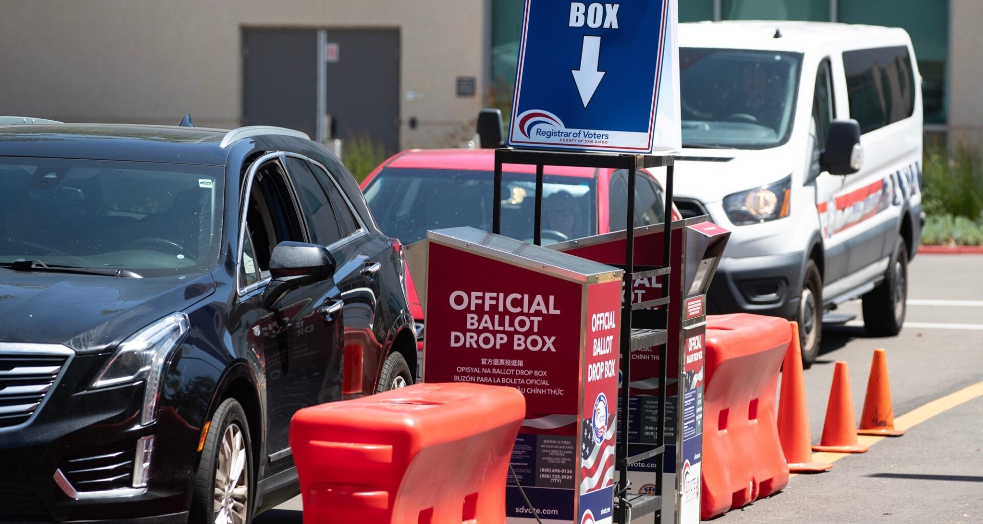 San Diego County voters more supportive of raising sales tax than relaxing term limits, poll finds – San Diego Union-Tribune