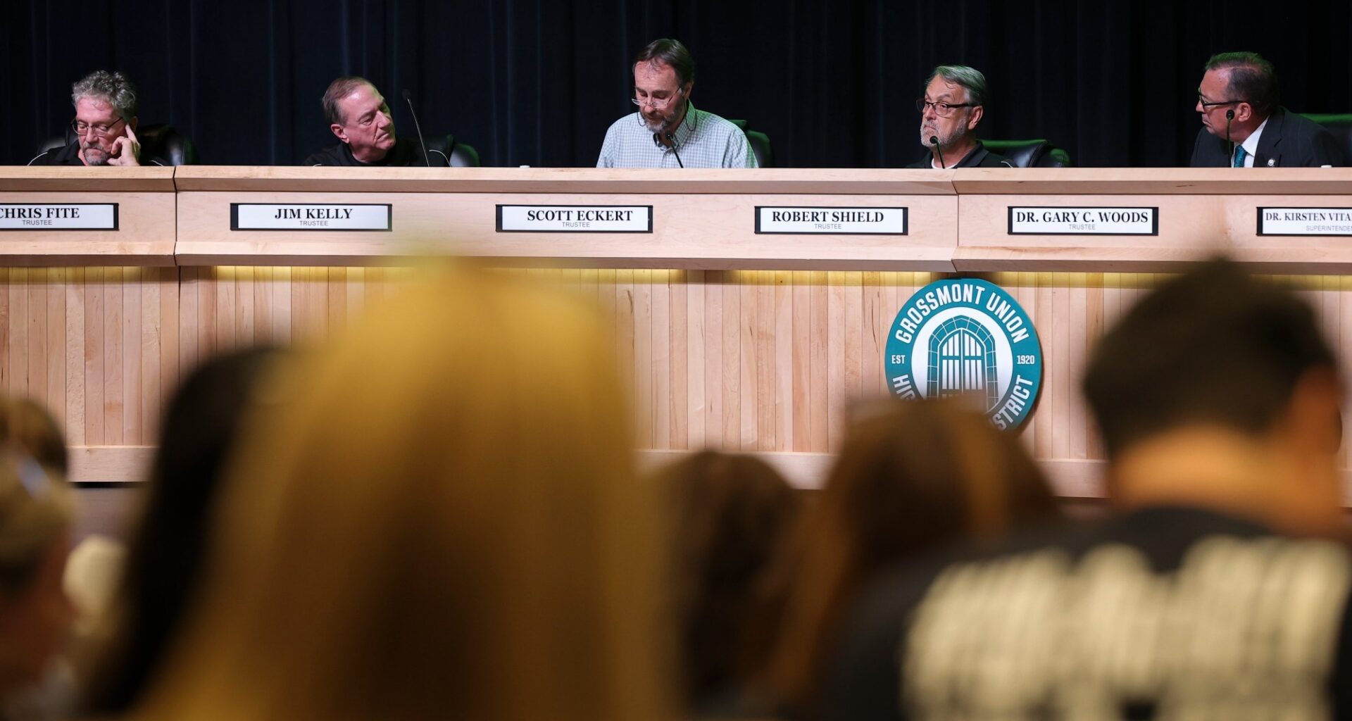 Grossmont school board trustee shared sensitive information, plotted to control superintendent, emails show – San Diego Union-Tribune
