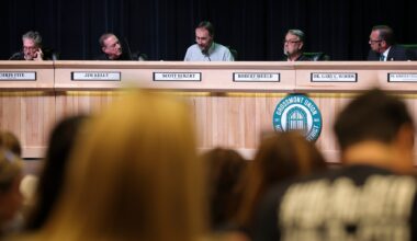 Grossmont school board trustee shared sensitive information, plotted to control superintendent, emails show – San Diego Union-Tribune