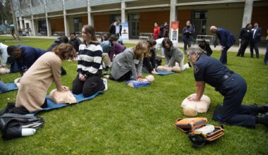Stayin’ Alive: San Diego County trains more than 1 million in bystander CPR – San Diego Union-Tribune