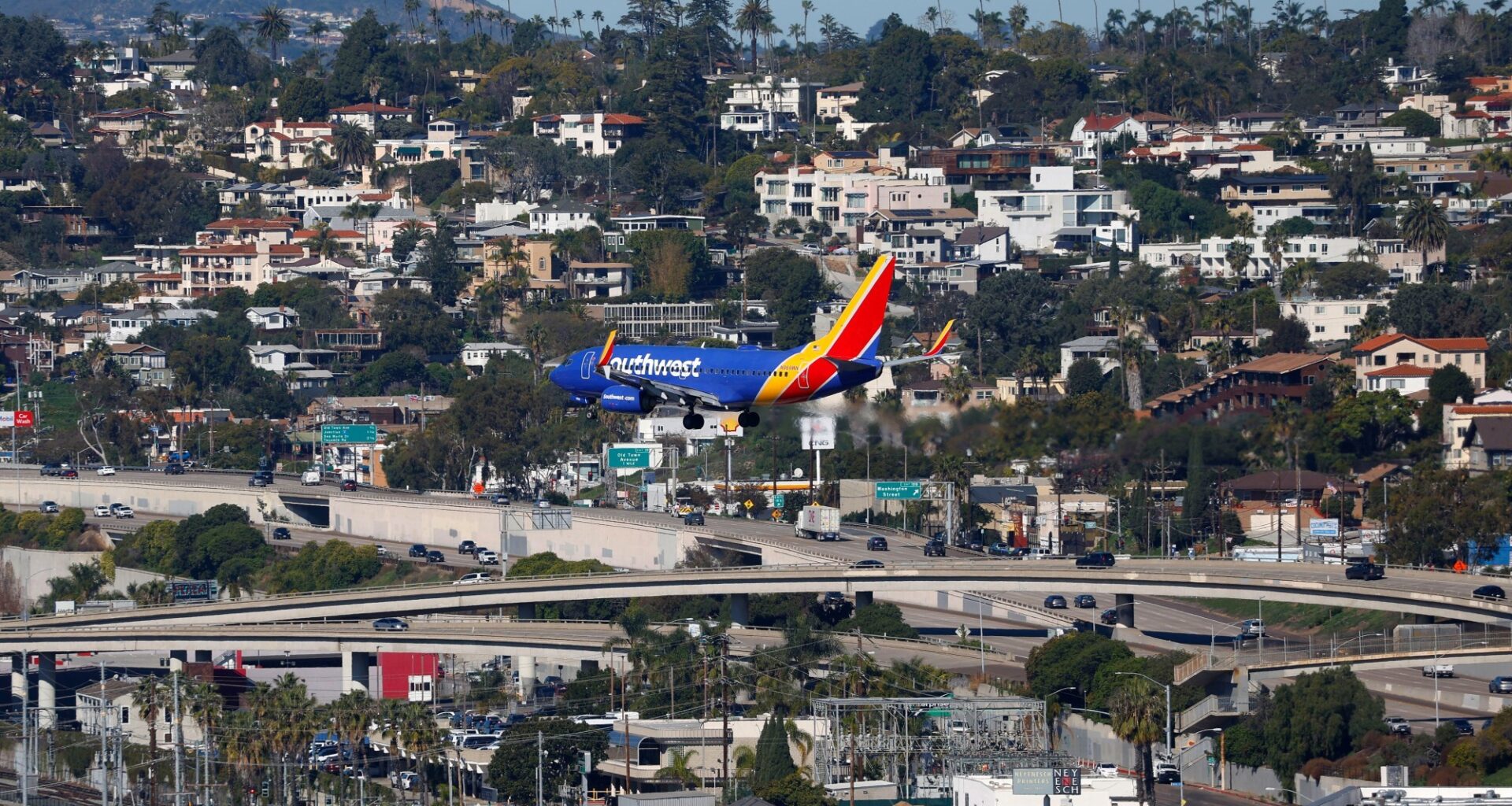 Southwest has big plans for San Diego’s summer 2027 schedule – San Diego Union-Tribune