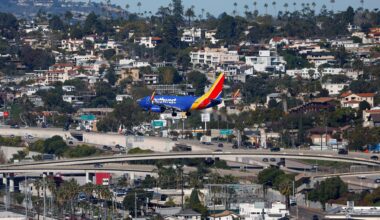 Southwest has big plans for San Diego’s summer 2027 schedule – San Diego Union-Tribune