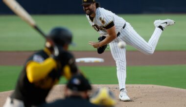 Padres go with Robbie Ray to start Game 1 of NL Division Series
