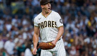 Padres place Walker Buehler on paternity list prior to NL Division Series