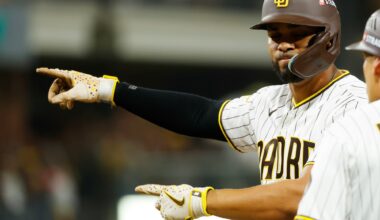 'Experience is invaluable this time of year': Padres veteran Xander Bogaerts stays hot in playoffs