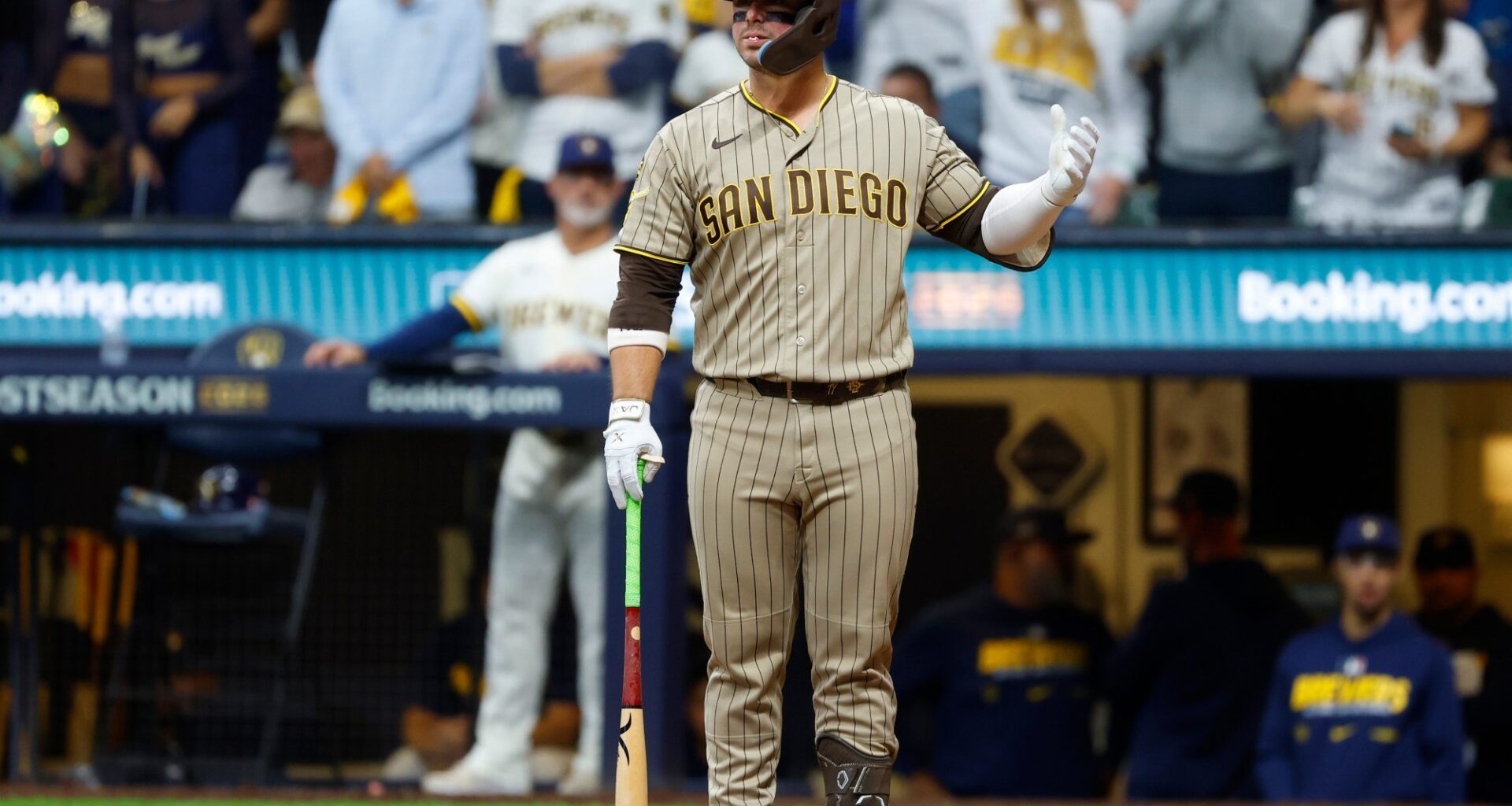 Padres Daily: Unfortunate, maybe, but not the story; misses against Miz