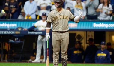 Padres Daily: Unfortunate, maybe, but not the story; misses against Miz