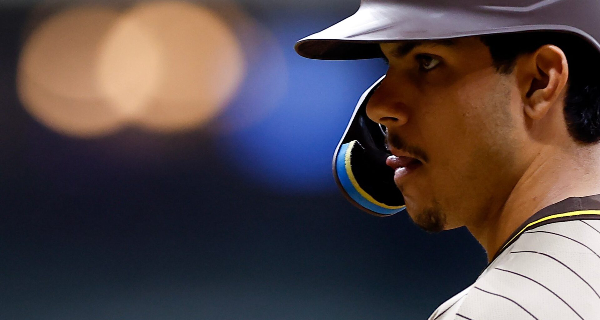 Padres pregame: Ethan Salas starts at DH, roof open as club looks to avoid 0-2 deficit