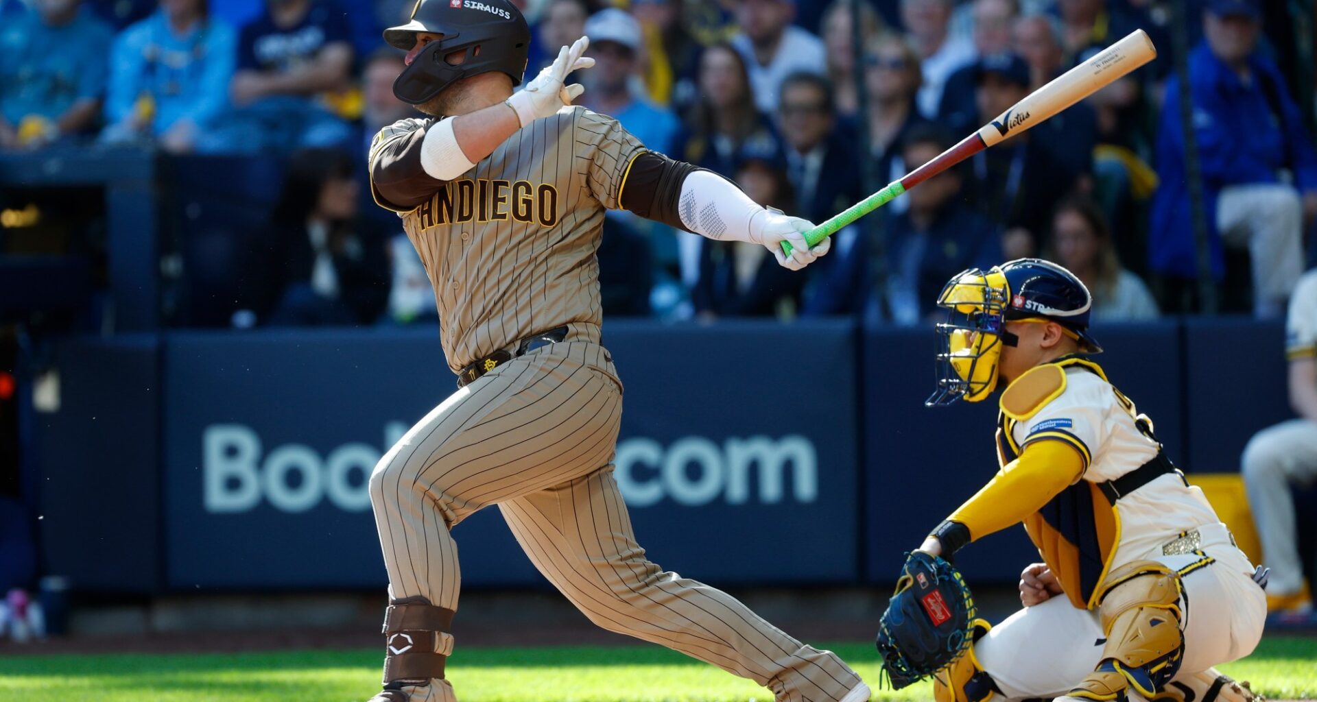 Padres notes: Ty France moves on; May day for Game 3, Jason Adam bouncing back