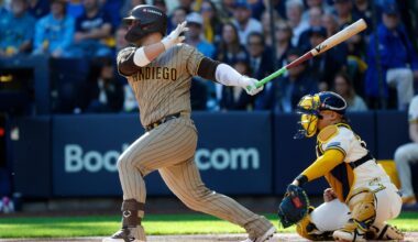 Padres notes: Ty France moves on; May day for Game 3, Jason Adam bouncing back