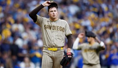 Mason Miller says he broke 'cardinal rule' in Padres' Game 2 loss to Brewers