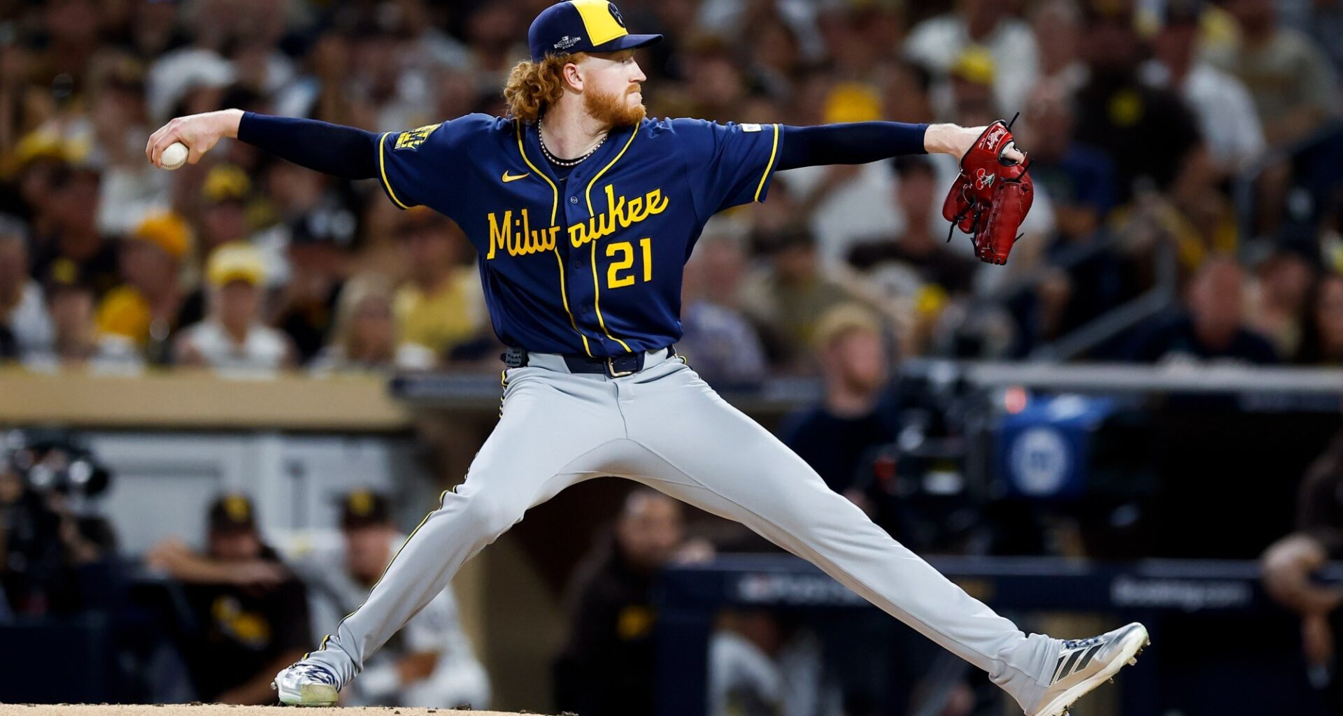 Tom Krasovic: Let’s go Brewers? Baseball fans would be wise to back the beermakers