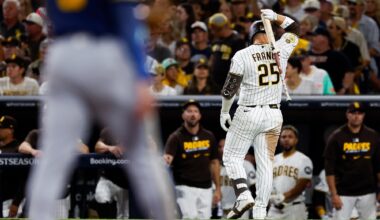 Padres have been a hit, except in the postseason