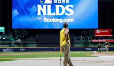 The Padres are hitting better against good pitchers. They'll face the best in Game 1 of the NLDS.