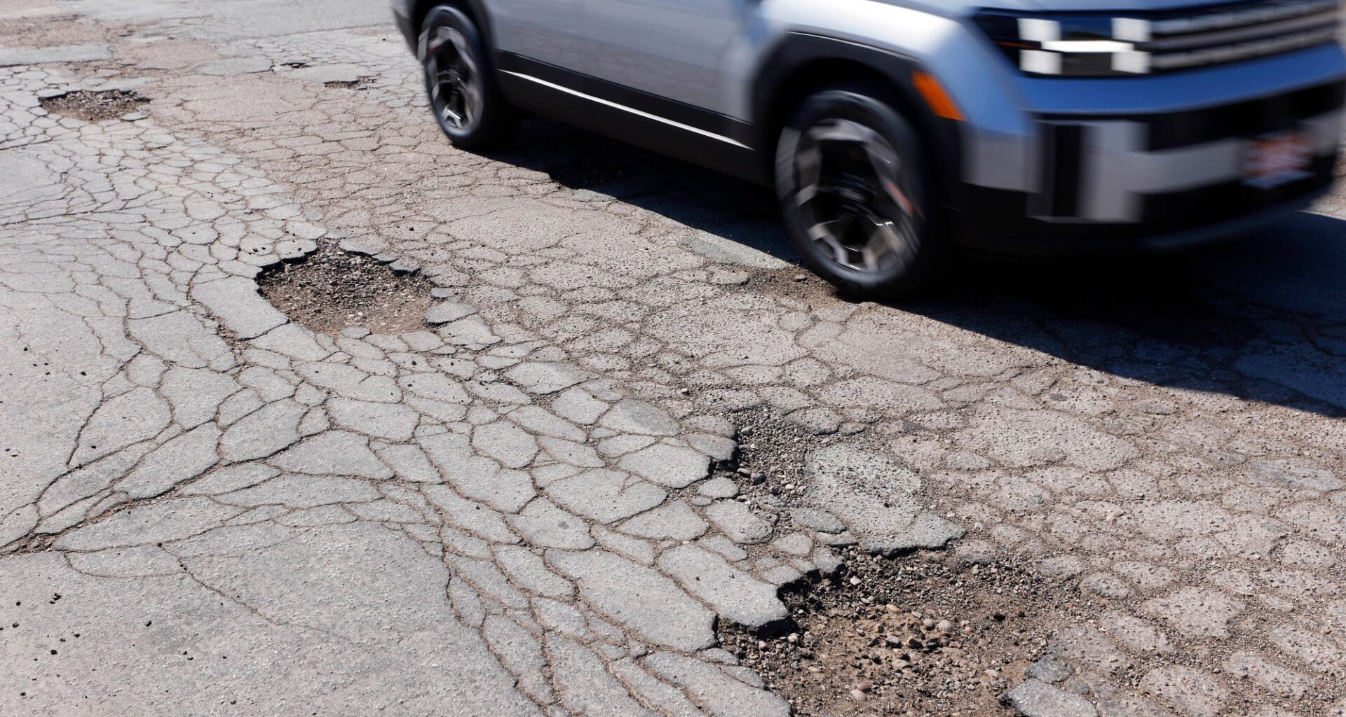 City needs to keep residents informed on road repairs – San Diego Union-Tribune