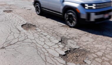 City needs to keep residents informed on road repairs – San Diego Union-Tribune