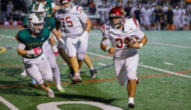 Roundup: Mission Hills' win highlights busy Friday of football in San Diego