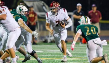 Mission Hills plays relentless ‘D’ against La Costa Canyon, winning 14-0 – San Diego Union-Tribune