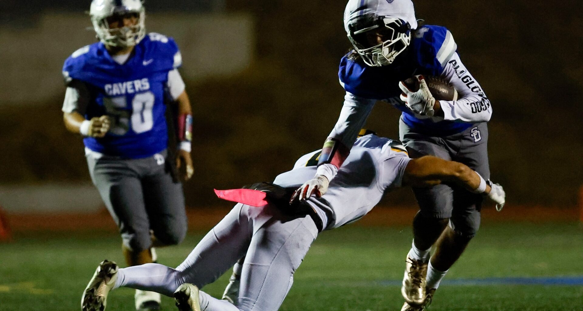 High School Football Scene & Heard: History comes alive at San Diego High's home stadium