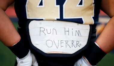 Scores: How San Diego's high school football teams fared on Friday