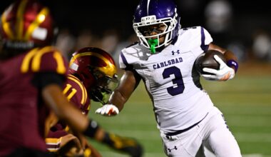 Carlsbad, Mission Hills will add to San Diego high school football history on Friday night