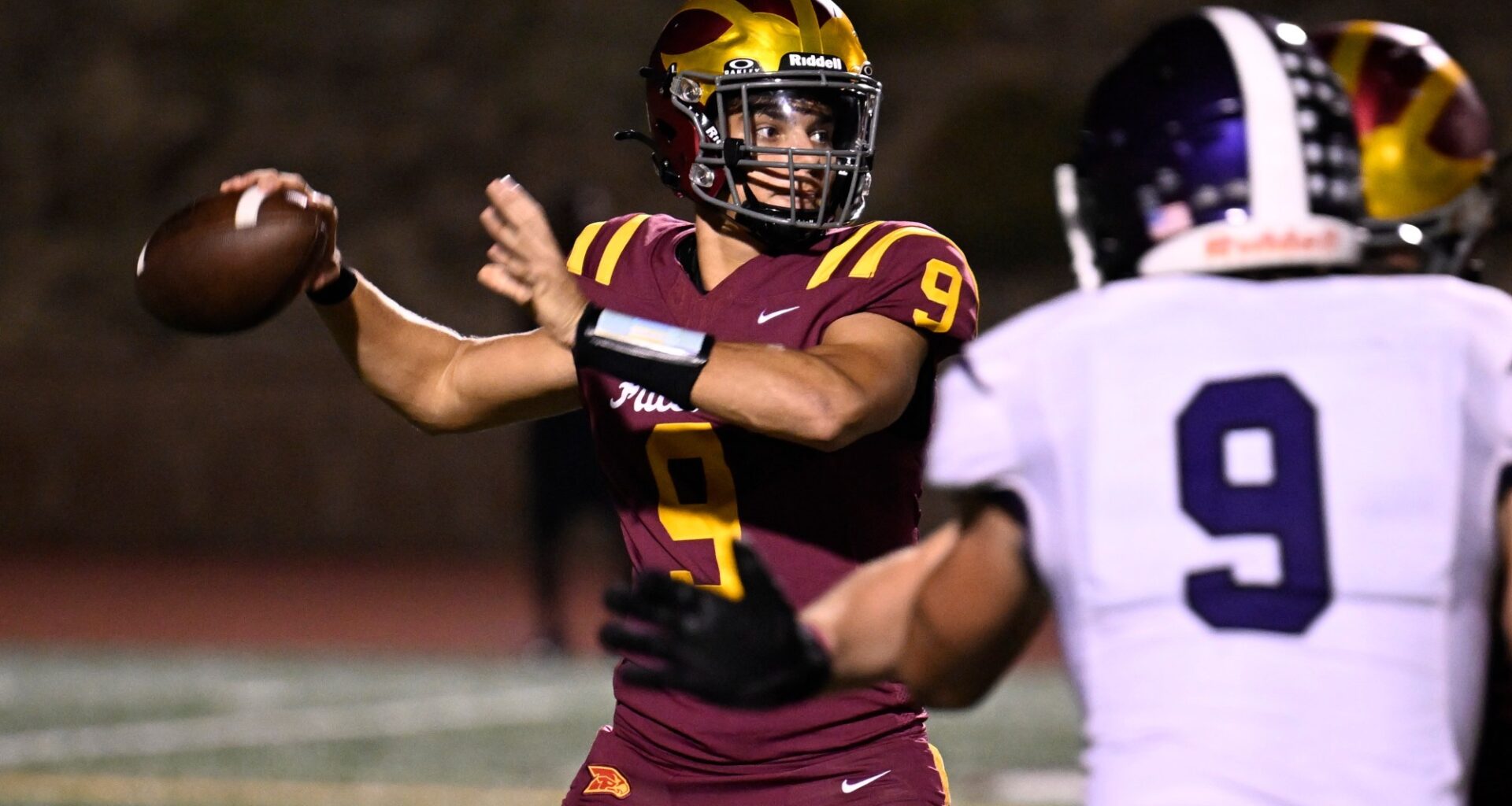 Scores: How San Diego's high school football teams fared on Friday night