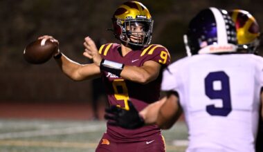 Scores: How San Diego's high school football teams fared on Friday night