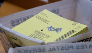 Ballots sent out to voters amid big races for San Diego City Council and taxes