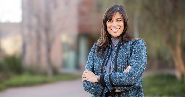 Meenakshi Wadhwa is vice chancellor for marine sciences at UC San Diego and director of the Scripps Institution of Oceanography. (Arizona State University)