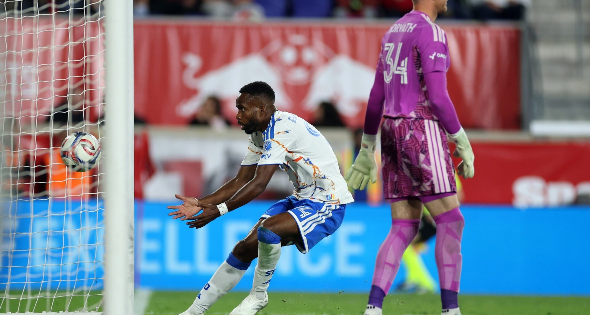 Red Bulls score three quick goals, roll past San Diego FC