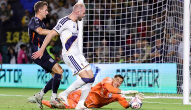 San Diego FC's Pablo Sisniega returns, starts; metric shows club unlucky of late