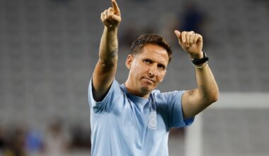 A year after winning the West, San Diego FC enters stretch run fighting for playoff spot