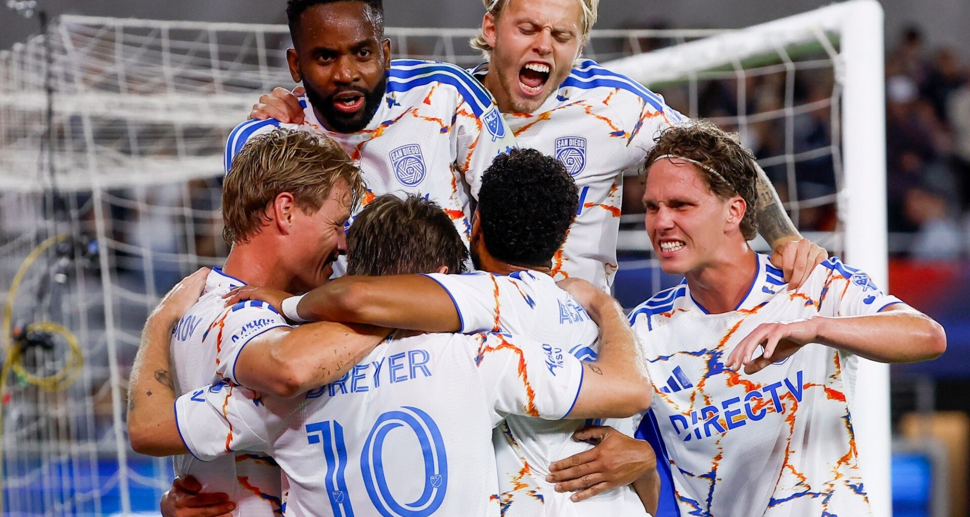 San Diego FC rallies to salvage draw with Houston, but playoff hopes take another hit
