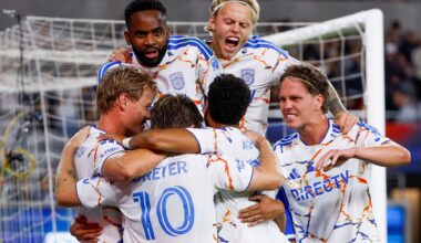 San Diego FC rallies to salvage draw with Houston, but playoff hopes take another hit