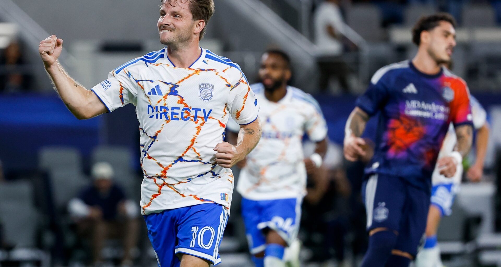 San Diego FC vs. LA Galaxy: Playoff hopes on the line