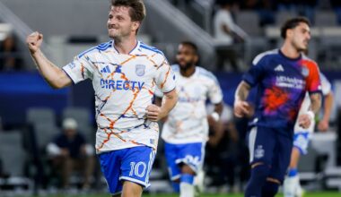 San Diego FC vs. LA Galaxy: Playoff hopes on the line
