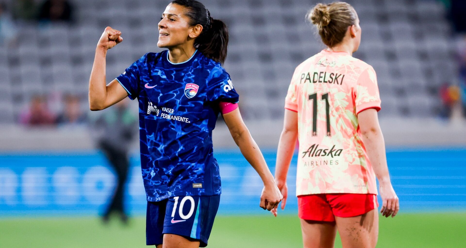 Kenza Dali believes surging Wave have players, chemistry to make deep playoff run