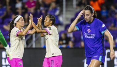 Wave win in Orlando, lock up NWSL playoff berth