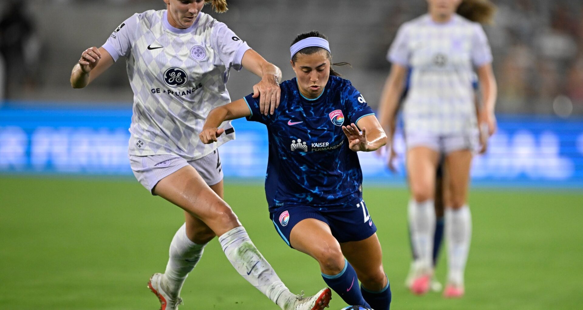 Wave sign young star Lia Godfrey to contract extension